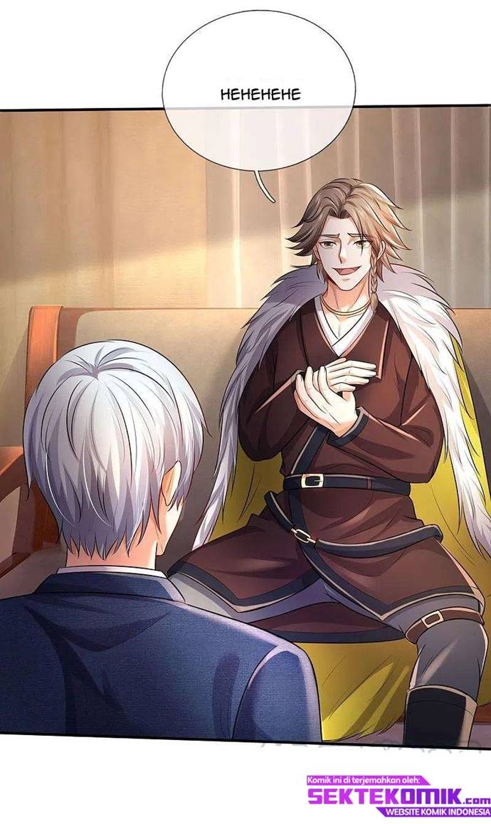 I am Daxianzun Chapter 327 Bahasa Indonesia